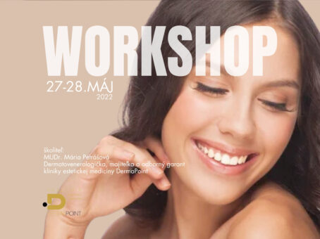 DermaPoint estetický workshop 2022 DEW